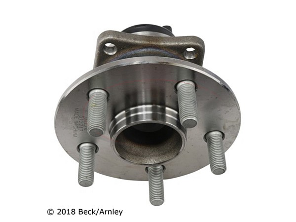 beckarnley-051-6265 Rear Wheel Bearing and Hub Assembly